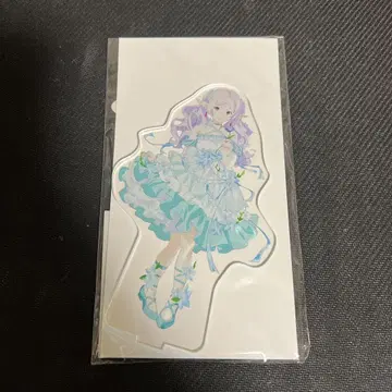 아크릴 스탠드 장송의 프리렌 카페 Flower Garden 프리렌