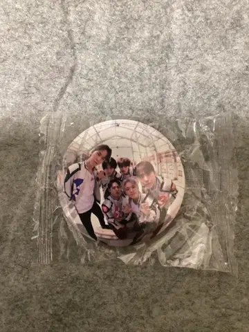 캔뱃지 그룹 사진 직경 5cm