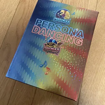 PERSONA DANCING 3D & 5D SOUNDTRACK