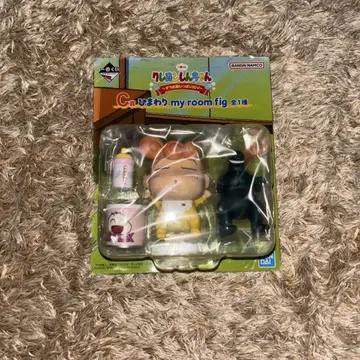짱구는 못말려(크레용 신짱) my room 피규어 세트
