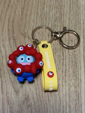 한교동 산리오 미야쿠미야쿠 입체 마스코트