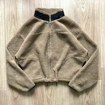 SIERRA DESIGNS 시에라 디자인 숏 기장 보아 자켓