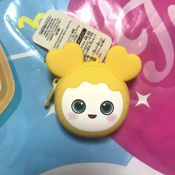 TWICE GIGO 실리콘 미니 지갑 지효