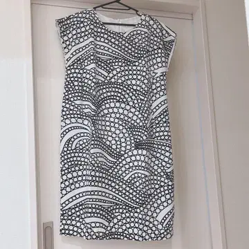 마리메꼬 marimekko Tyrsky 원피스 36 새상품급