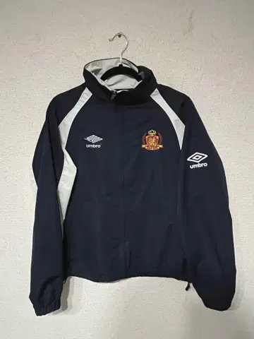 9090 x umbro Emblem Nylon Jacket