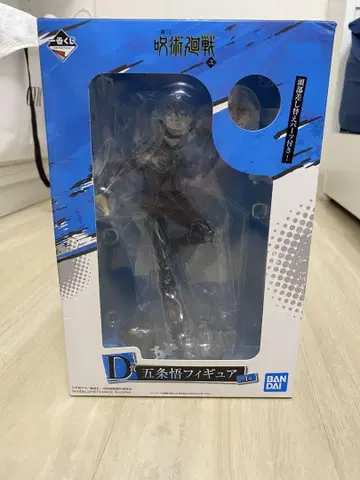 고죠 사토루 피규어 제일복권 BANDAI 주술회전