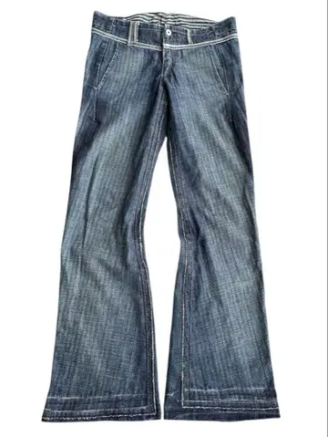 'marithe francois girbaud' 플레어 진