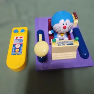 도라에몽 타임머신 리모컨 포함