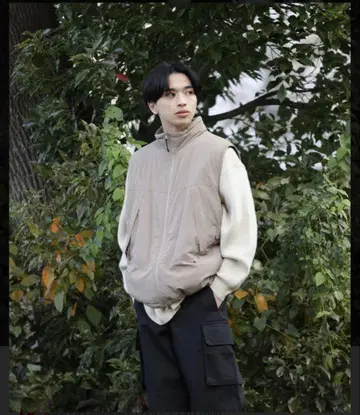 meltum LEVEL7 PCU VEST 충전솜 베스트(M)