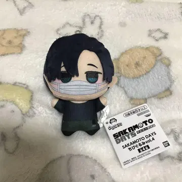 SAKAMOTO DAYS SD 인형 vol.4 세바 마후유