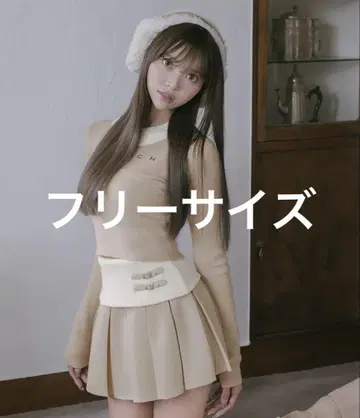 다리치 DARICH 니트 셋업 미사용 새상품