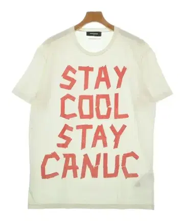 DSQUARED 티셔츠 티셔츠 남성용