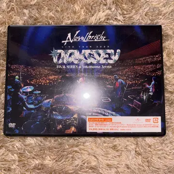 NOVELBRIGHT LIVE TOUR 2022 ODYSSEY DVD