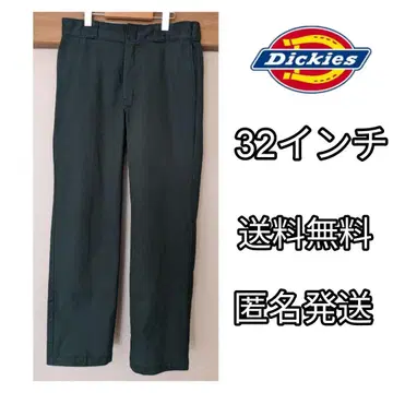 Dickies 874 오리지널 핏 워크 팬츠 32인치