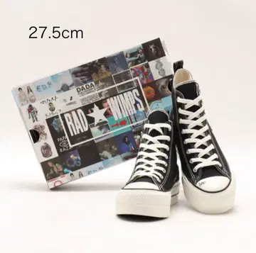 CONVERSE RADWIMPS ALL STAR 27.5cm