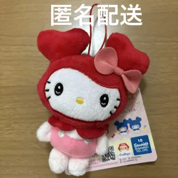 GIGO 트와이스 산리오 키티 채영 마스코트 봉제 인형