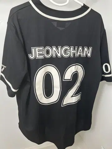 SEVENTEEN RIGHT HERE 세부치 정한 유니폼 셔츠