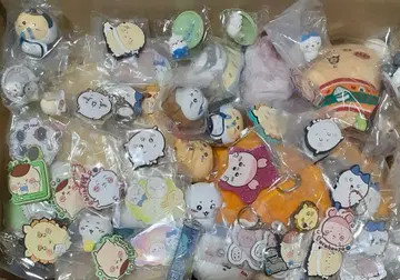 치이카와 굿즈 묶음 판매