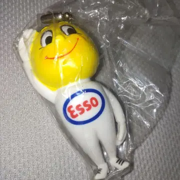 빈티지 에쏘 마스코트 키링