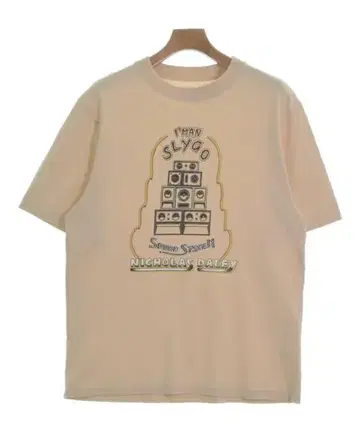 NICHOLAS DALEY 티셔츠 남성용