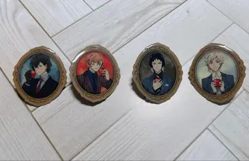 문호 스트레이독스 핀즈 컬렉션