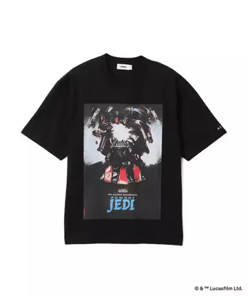 STAR WARS 다스 베이더 T셔츠 ATOMS