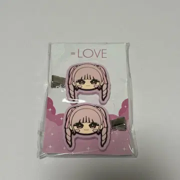 사이토 쥬아라 앞머리 클립