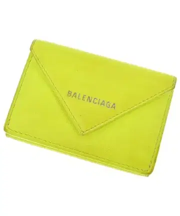 BALENCIAGA 지갑 코인 케이스 남성용