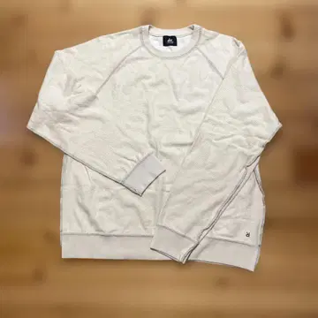 ED EAR 아이보리 트레이닝복