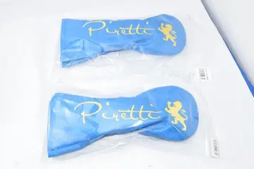 새상품 Piretti 피레티 유틸리티용 골프헤드커버 2개 세트