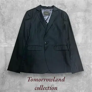 TOMORROWLAND REGGIANI 수트 셋업 네이비