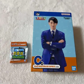 도카이 온에어 제일복권 료 피규어 러버 참