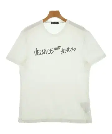 VERSACE 남성용 티셔츠