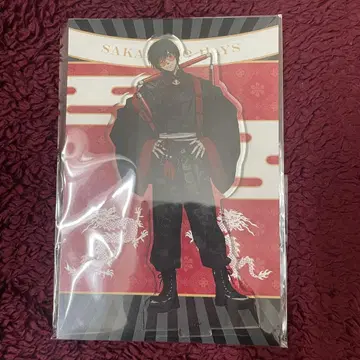 SAKAMOTO DAYS 나구모 아크릴 스탠드 쿵푸 마스터
