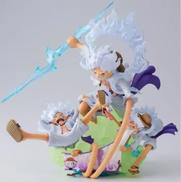 TOEI ANIMATION COLLECTIONGEAR5 루피 피규어