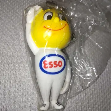 빈티지 에쏘 마스코트 키링