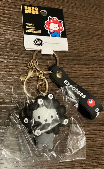 블랙 미야쿠미야쿠 x 산리오 콜라보 포차코