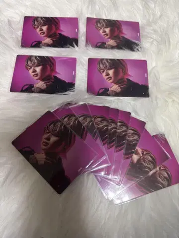 BE:FIRST JUNON 트레이딩 카드 C 13장 세트