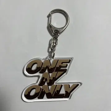ONE N' ONLY 아크릴 키링