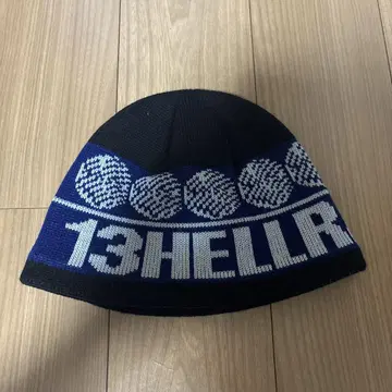 HELLRAZOR 니트 모자 13HELLRAZOR20