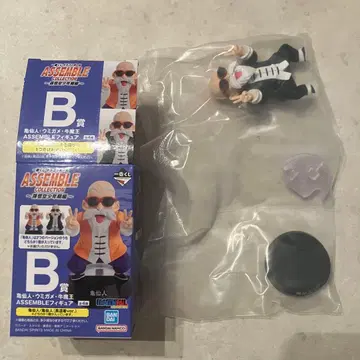 제일복권 드래곤볼 ASSEMBLE B상 거북선인