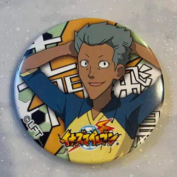 [ 익명 배송 ] 이나즈마 일레븐 토몬 아스카 도데카 캔뱃지