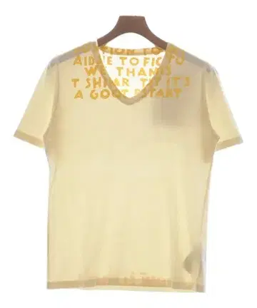 Maison Margiela 티셔츠 컷앤소 남성용