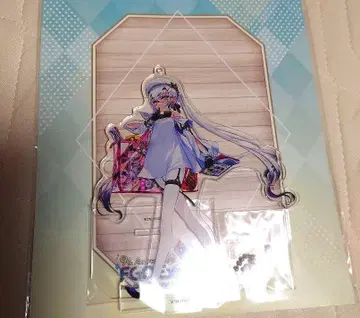FGO 멜뤼진 페스티벌 2024 아크릴 스탠드