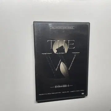 THE W VOLUME DVD / Wu-Tang Clan