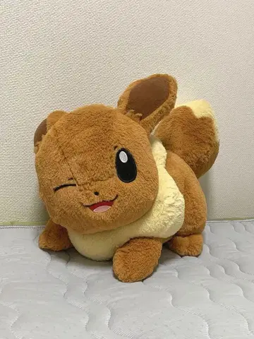 C상 어리광쟁이 이브이 봉제 인형