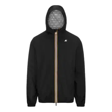 K-WAY 마운틴 파카 BLACK 새상품 나일론 자켓 블랙