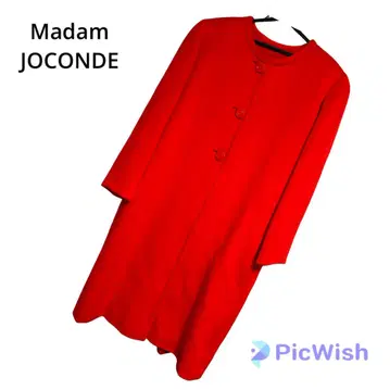 새상품급! 마담 조콘다 madam joconde 롱 코트