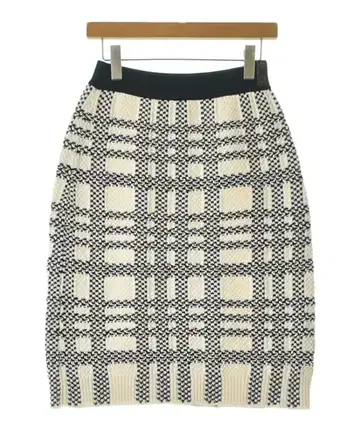 LOUIS VUITTON 미디 스커트 여성용