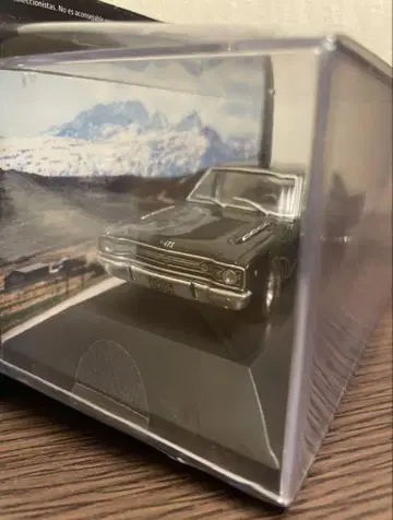 데아고스티니 아메리칸카 컬렉션 다지 다트 GTS 1968
